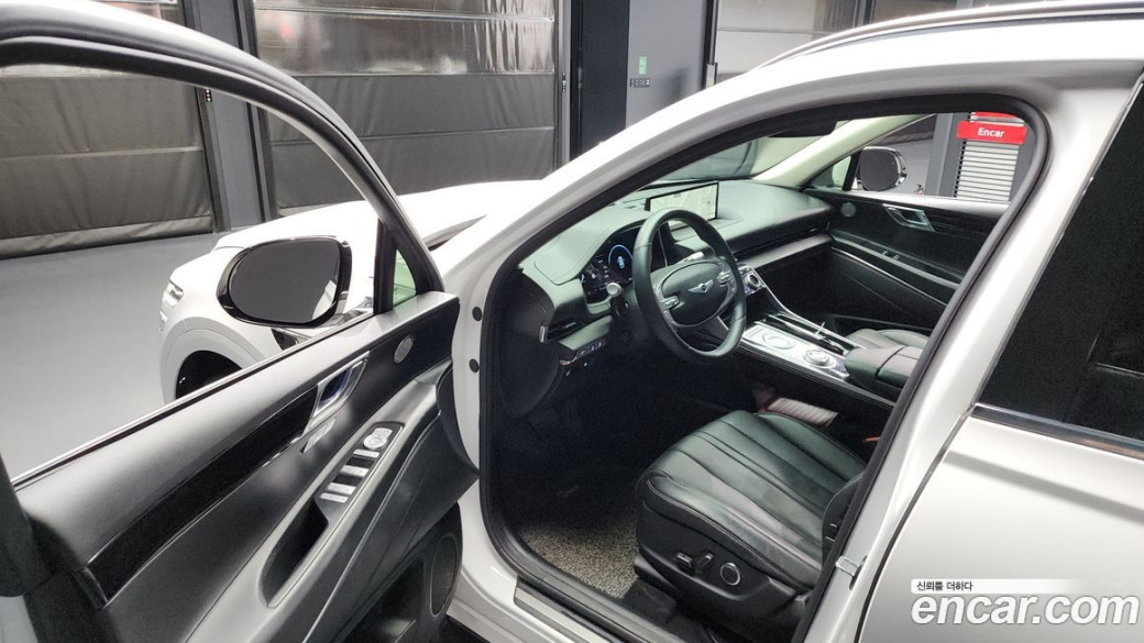 Genesis GV80 2.5T Gasoline AWD, 2022