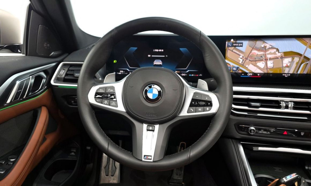 BMW 4-Series M440i xDrive Coupe, 2024