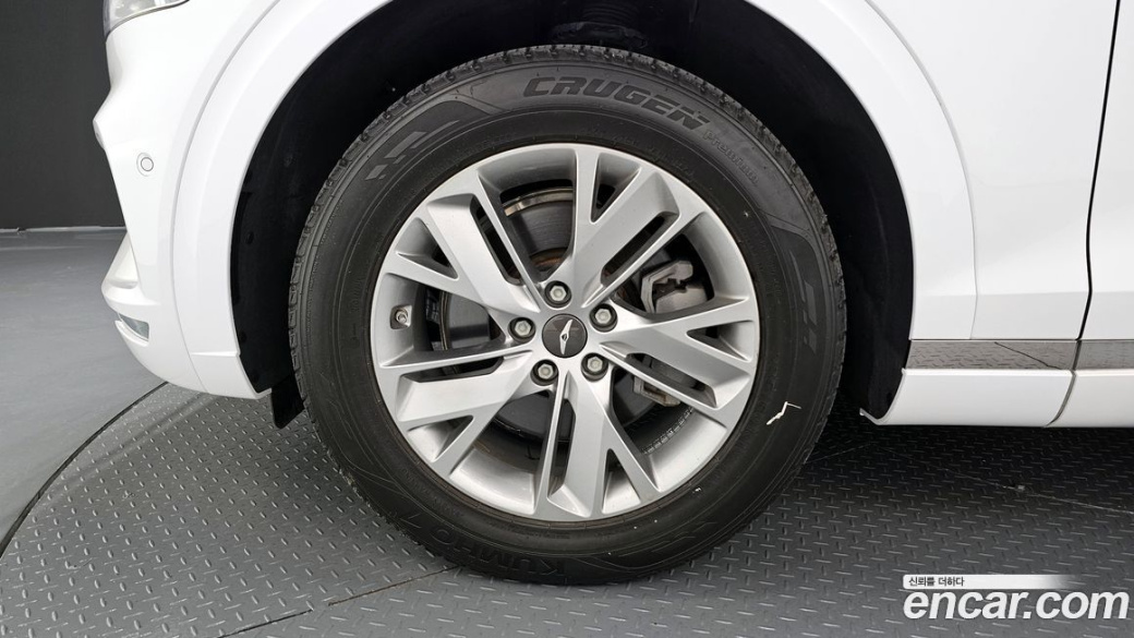 Genesis GV70 2.5T Gasoline 2WD, 2023