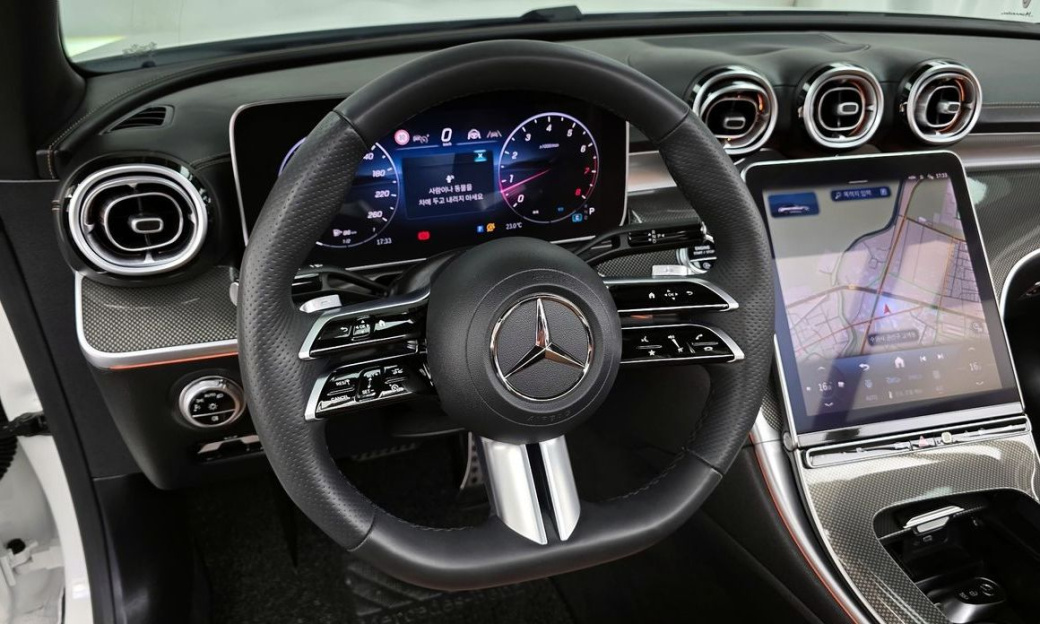 Mercedes-Benz CLE-Class CLE200 Cabriolet, 2024