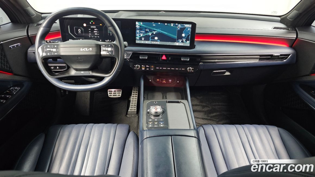 Kia K8 2.5 Gasoline 2WD, 2025