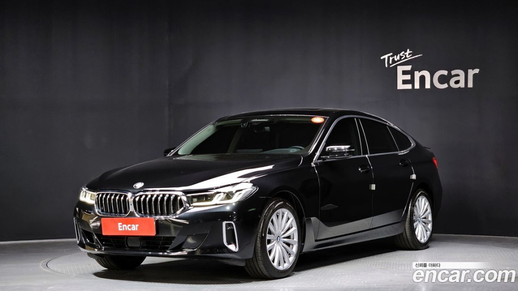 BMW Gran Turismo 630i xDrive Luxury, 2023