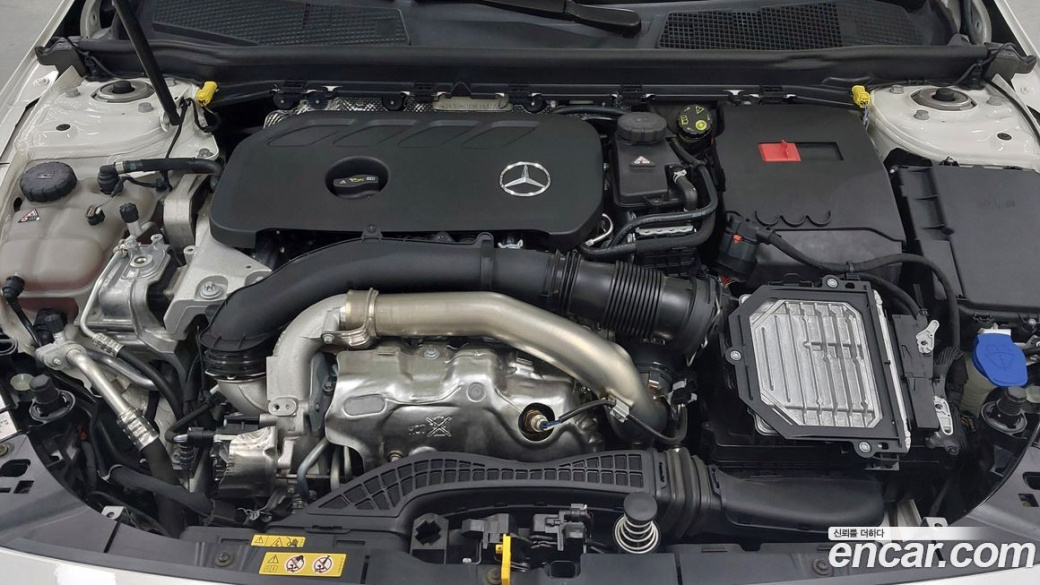 Mercedes-Benz A-Class A220 Sedan, 2024