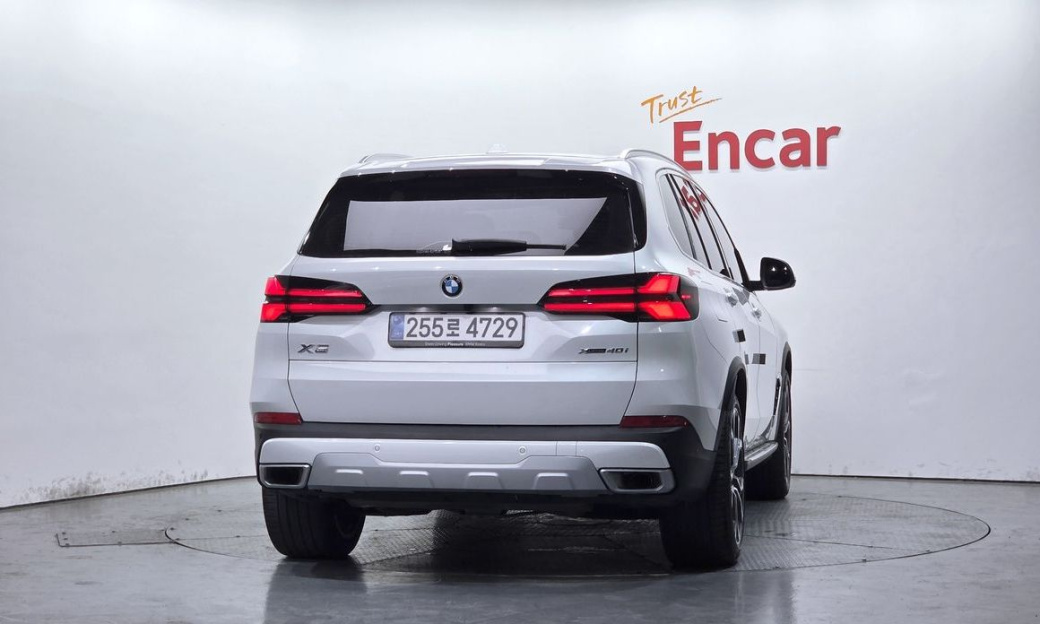 BMW X5 xDrive 40i xLine, 2025