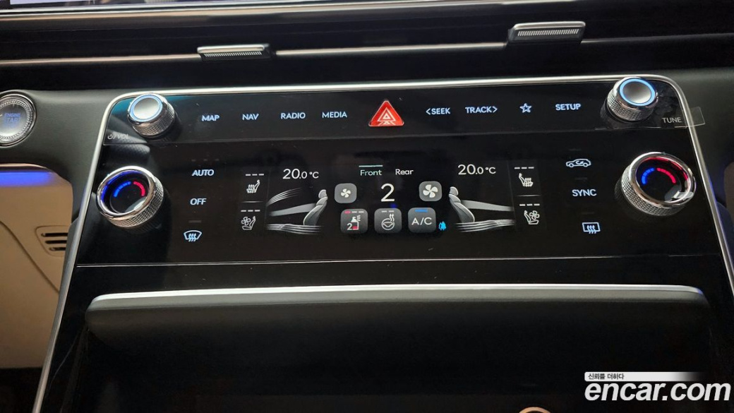 Genesis GV80 2.5T Gasoline 2WD, 2024