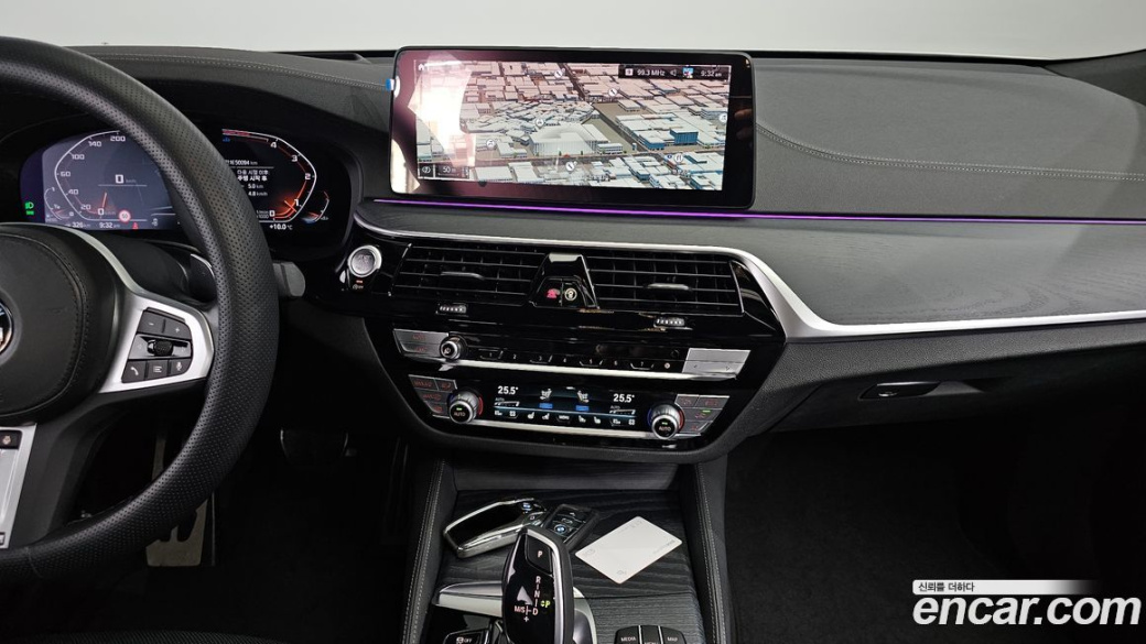 BMW Gran Turismo 620d xDrive M Sport, 2022