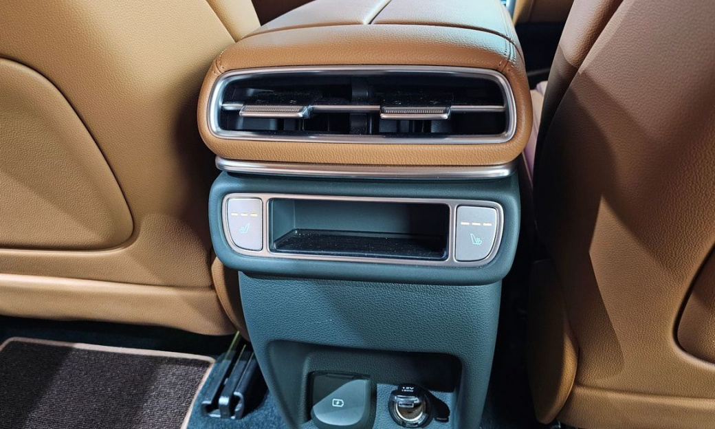 Genesis GV80 2.5T Gasoline 2WD, 2024