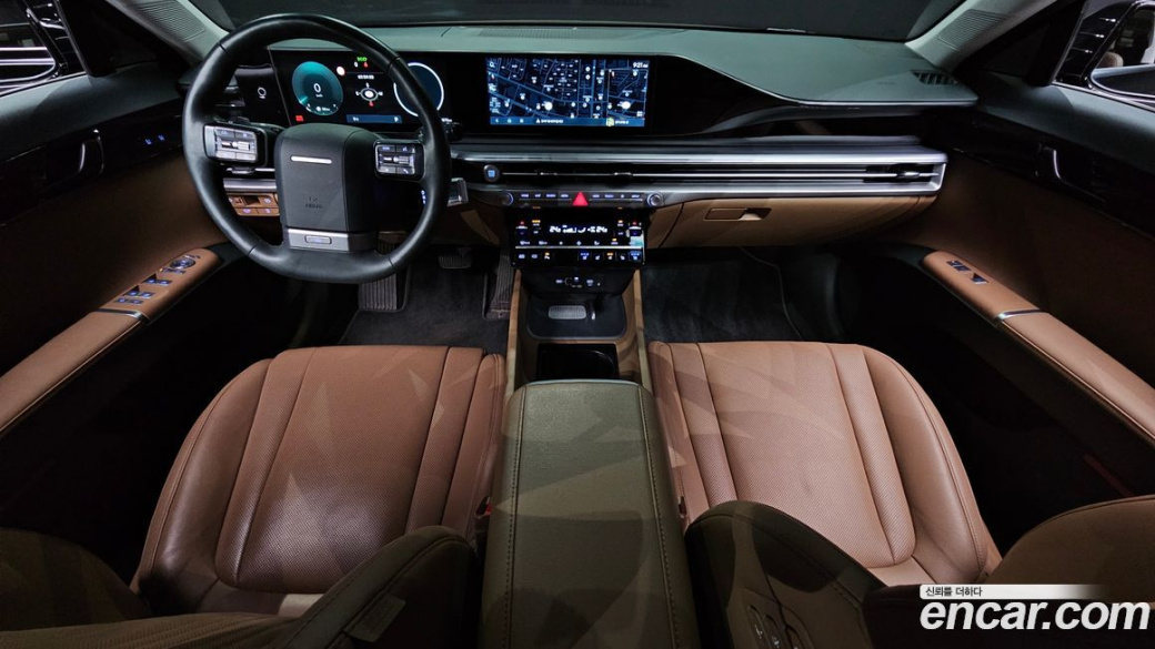 Hyundai Grandeur 2,5 Gasoline 2WD, 2023