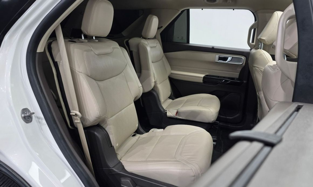 Ford Explorer 3.0 Platinum 4WD, 2022