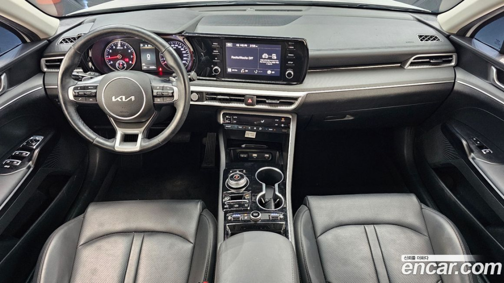 Kia K5 2.0, 2023