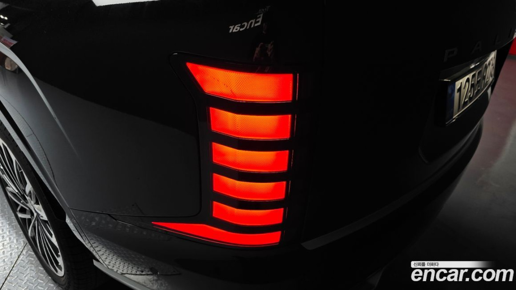 Hyundai Palisade Gasoline 2.5T 4WD 9-Seater, 2026