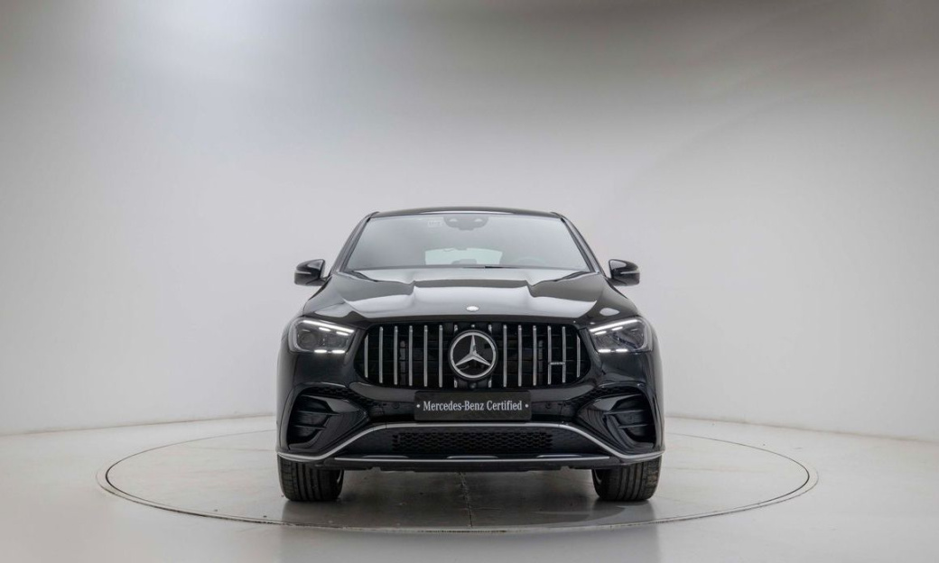 Mercedes-Benz GLE-Class AMG GLE53 4MATIC+ Coupe, 2025