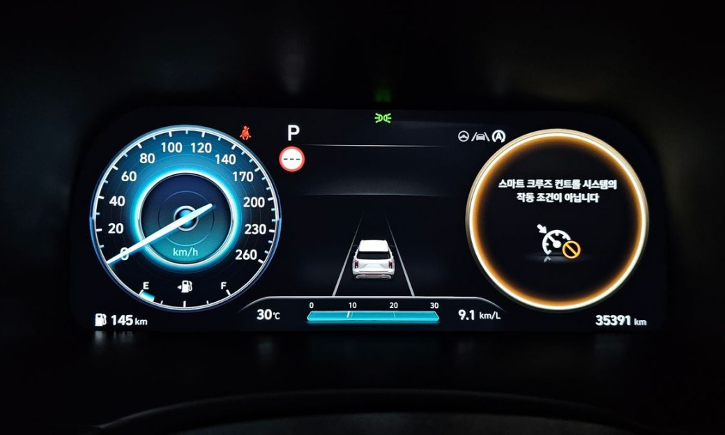 Hyundai Palisade Diesel 2.2 4WD, 2024
