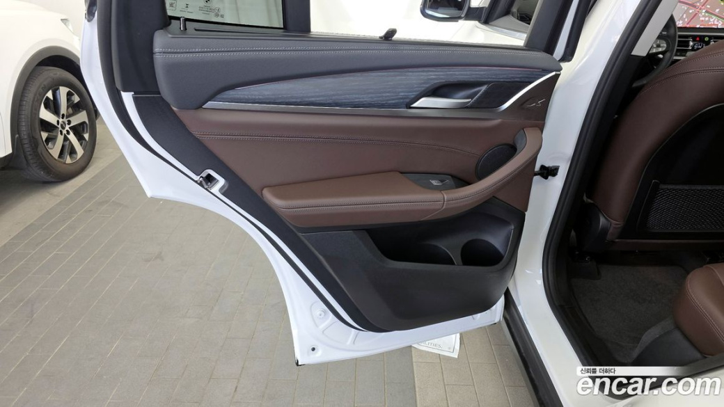 BMW X3 xDrive 20i, 2024