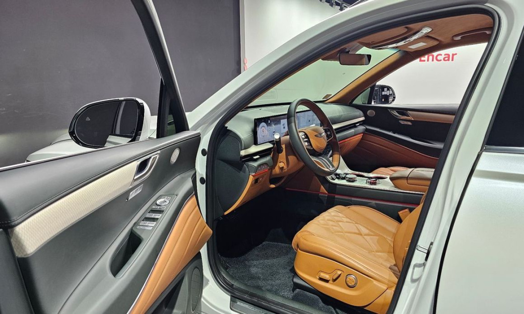 Genesis GV80 2.5T Gasoline AWD, 2024