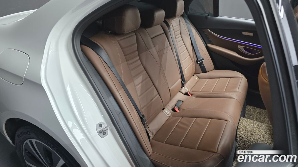 Mercedes-Benz E-Class E250 Avantgarde, 2022