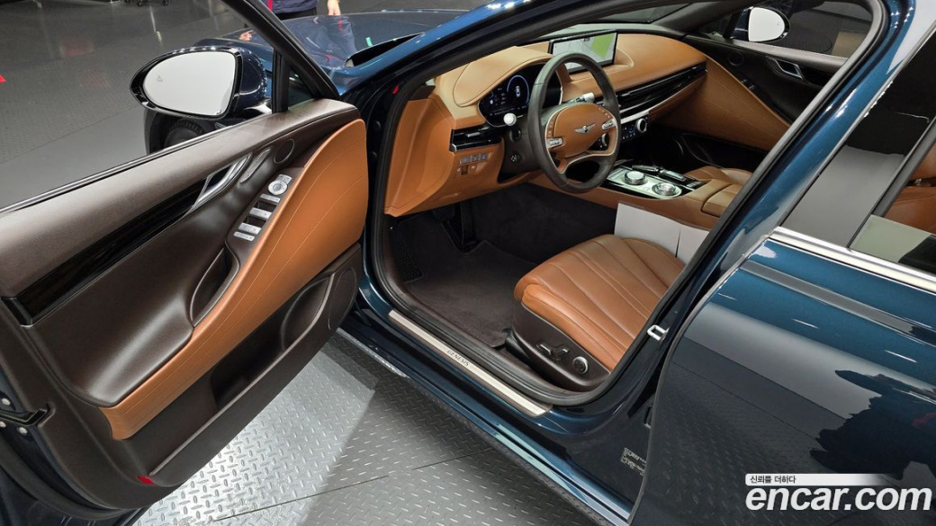 Genesis G80 Gasoline 2.5 Turbo AWD, 2023