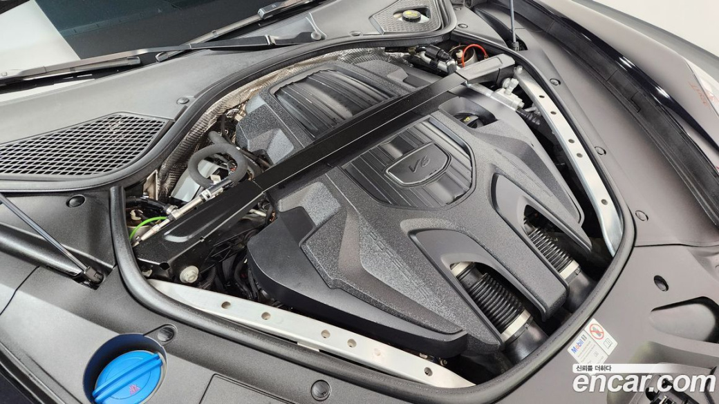 Porsche Panamera 2.9 AWD Platinum Edition, 2023