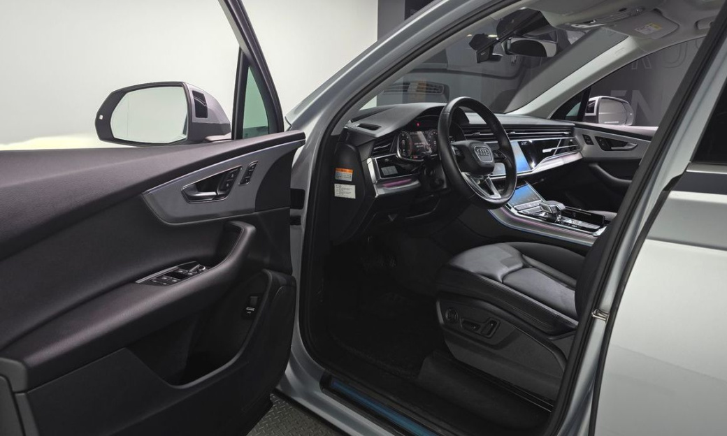 Audi Q7 45 TDI Quattro, 2022