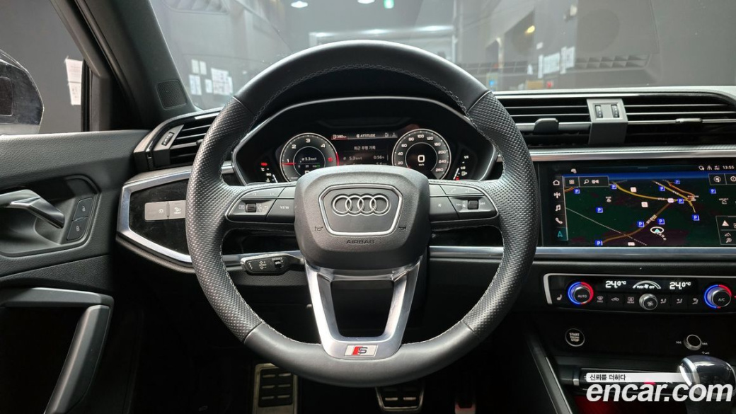 Audi Q3 35 TDI Premium Sportback, 2023