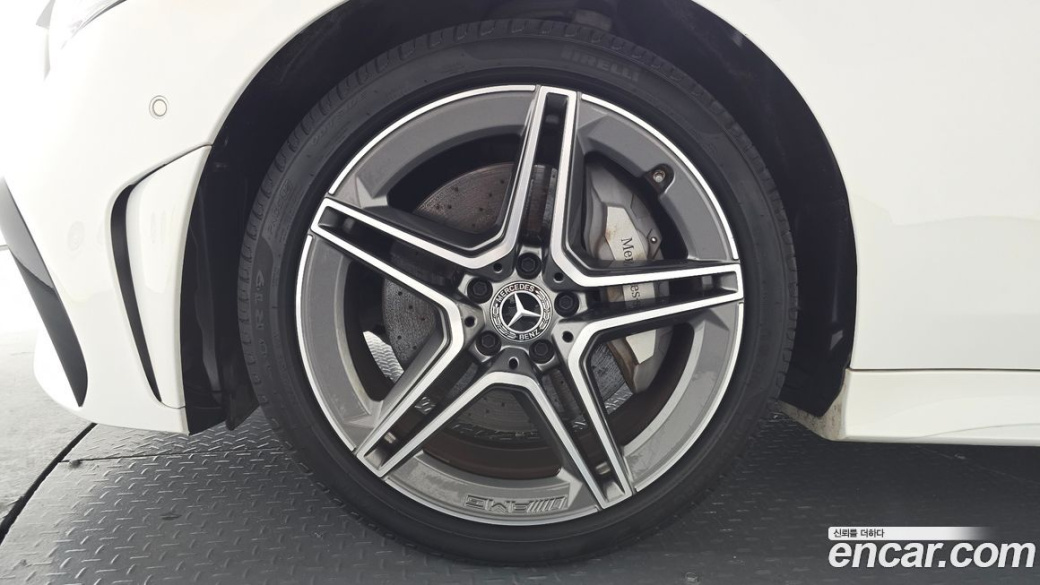 Mercedes-Benz CLS-Class CLS300d 4MATIC, 2022