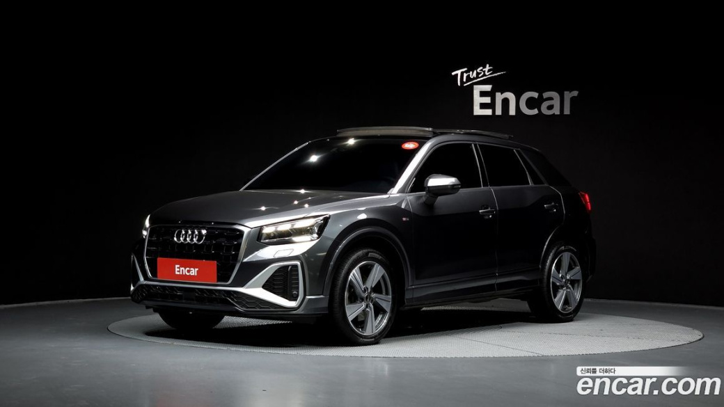 Audi Q2 35 TDI Premium, 2023