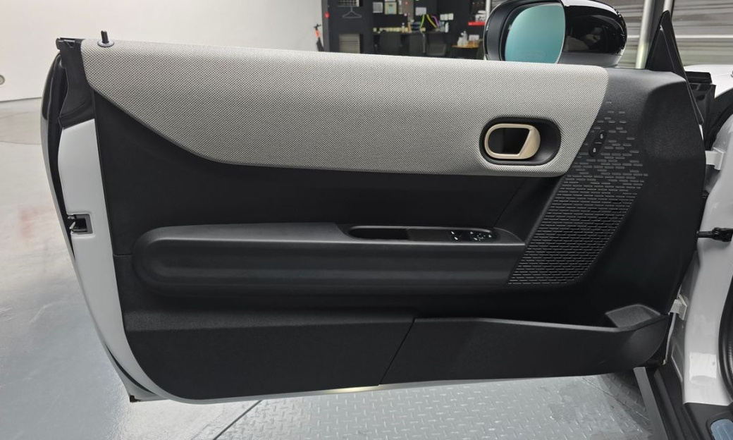 Mini Cooper Favoured, 2025