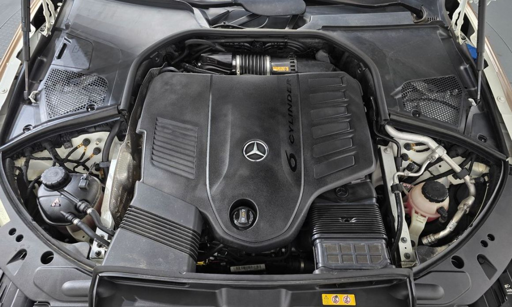 Mercedes-Benz S-Class S450L 4MATIC, 2022