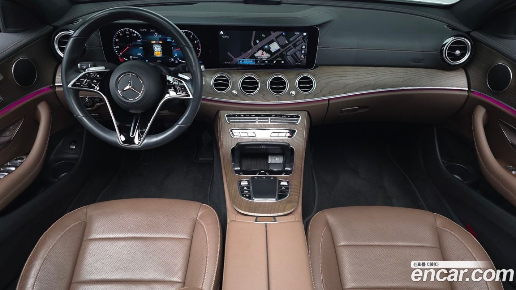 Mercedes-Benz E-Class E250 Exclusive, 2022
