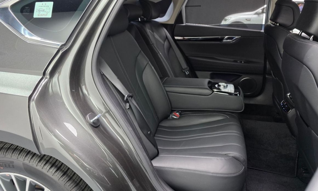 Genesis G80 Gasoline 2.5 Turbo AWD, 2024