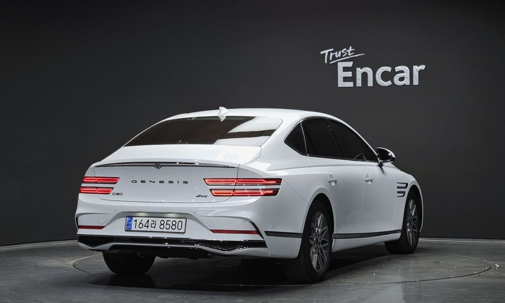 Genesis G80 Gasoline 2.5 Turbo AWD, 2025