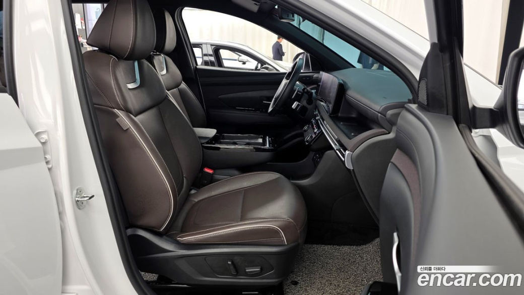 Hyundai Tucson Gasoline 1.6 Turbo 2WD, 2024