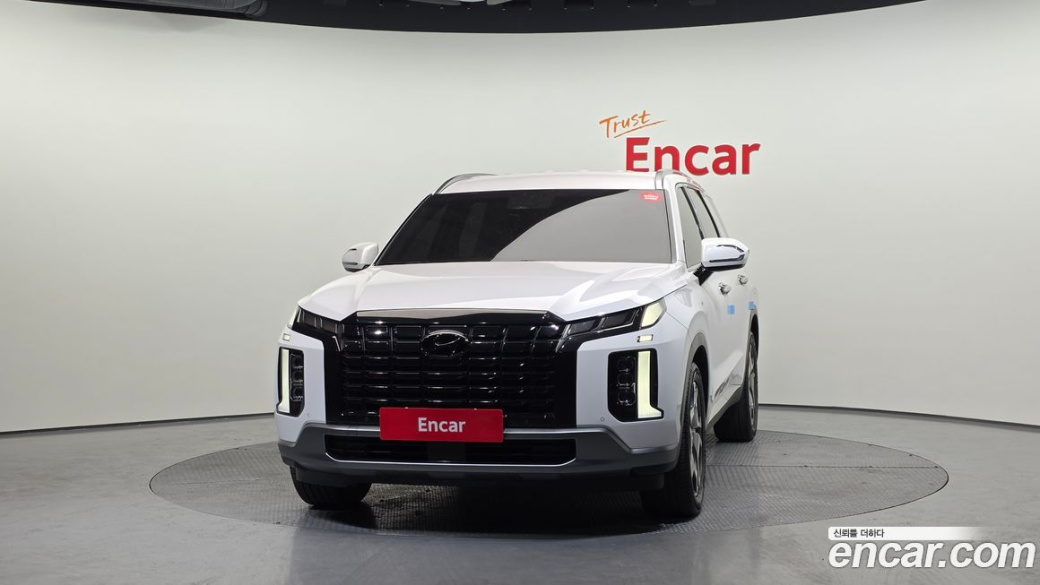 Hyundai Palisade Diesel 2.2 2WD, 2023
