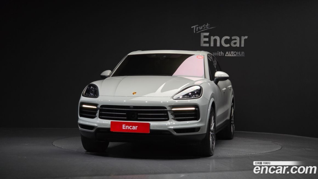 Porsche Cayenne 3.0 PLATINUM EDITION, 2023