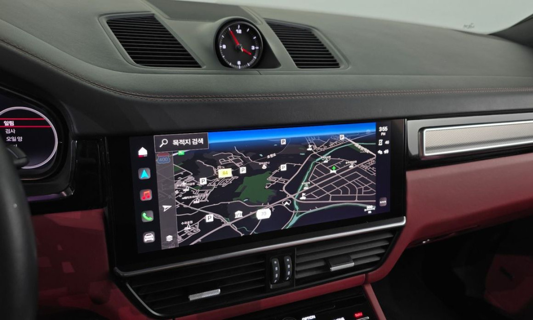 Porsche Cayenne 3.0 PLATINUM EDITION, 2023