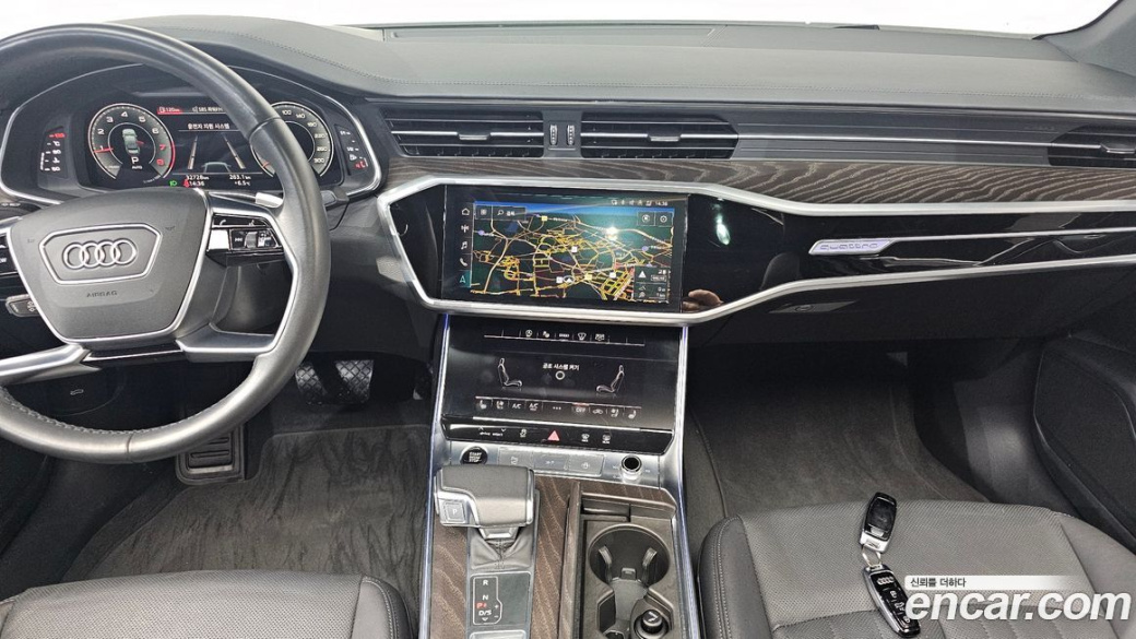 Audi A6 45 TFSI Quattro Premium, 2022