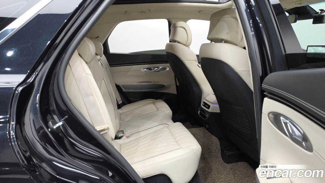 Genesis GV70 2.5T Gasoline AWD, 2021