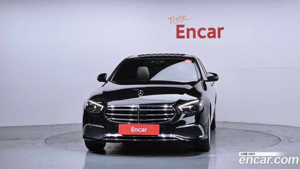 Mercedes-Benz E-Class E250 Exclusive, 2022