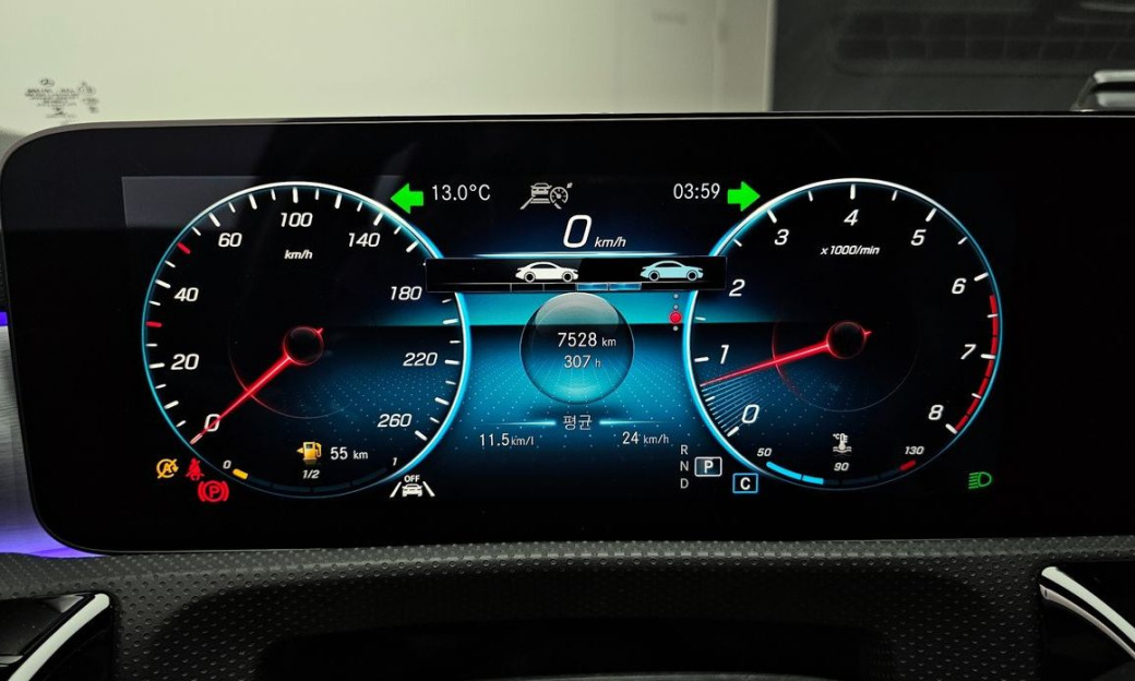 Mercedes-Benz CLA-Class CLA250 4MATIC, 2022