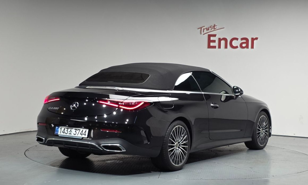 Mercedes-Benz CLE-Class CLE200 Cabriolet, 2025