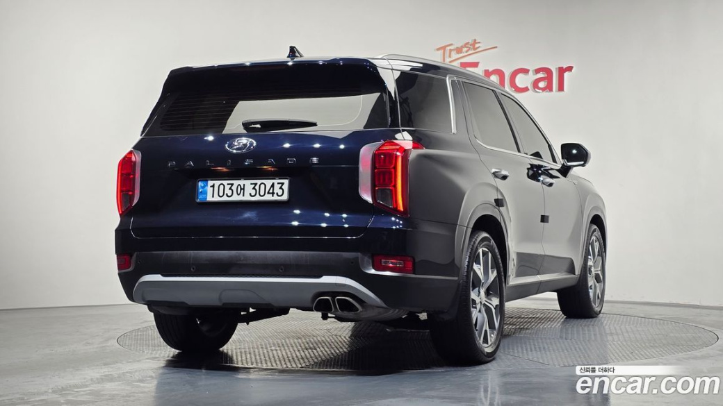 Hyundai Palisade Diesel 2.2 2WD, 2022