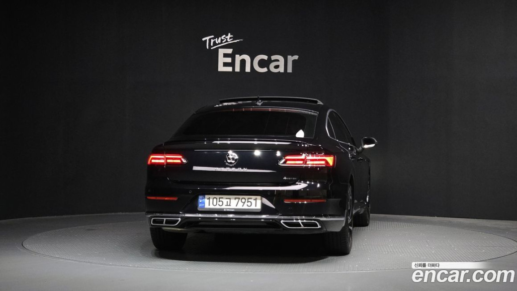 Volkswagen Arteon 2.0 TDI R-LIINE 4Motion, 2022