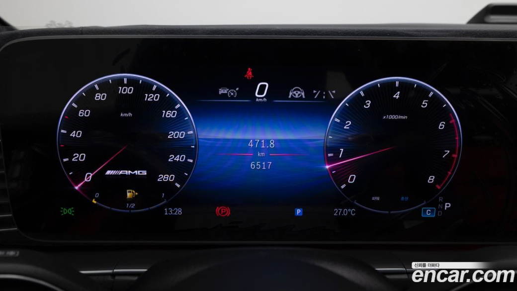 Mercedes-Benz GLE-Class AMG GLE53 4MATIC+ Coupe, 2025