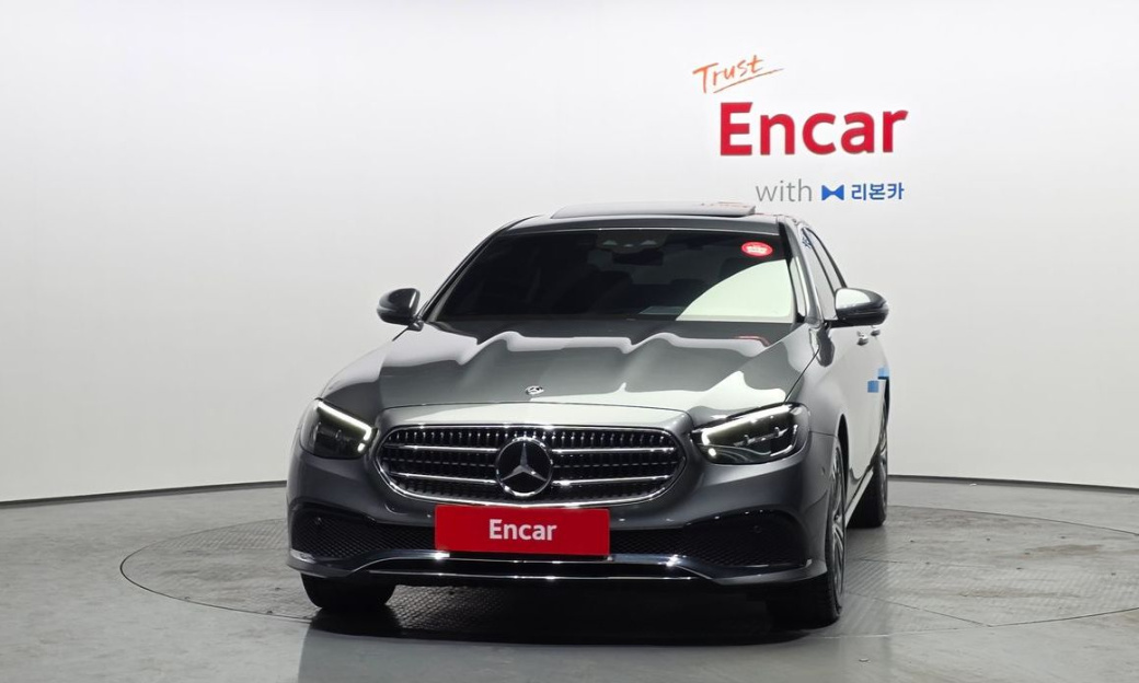 Mercedes-Benz E-Class E250 Avantgarde, 2021