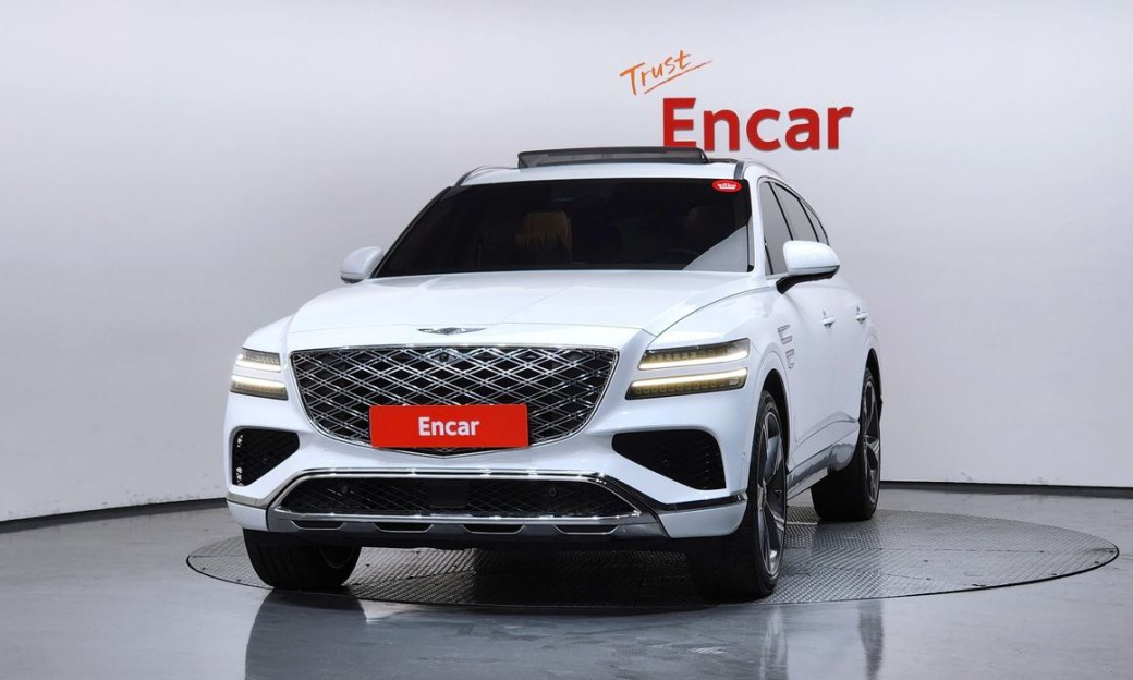 Genesis GV80 2.5T Gasoline AWD, 2024
