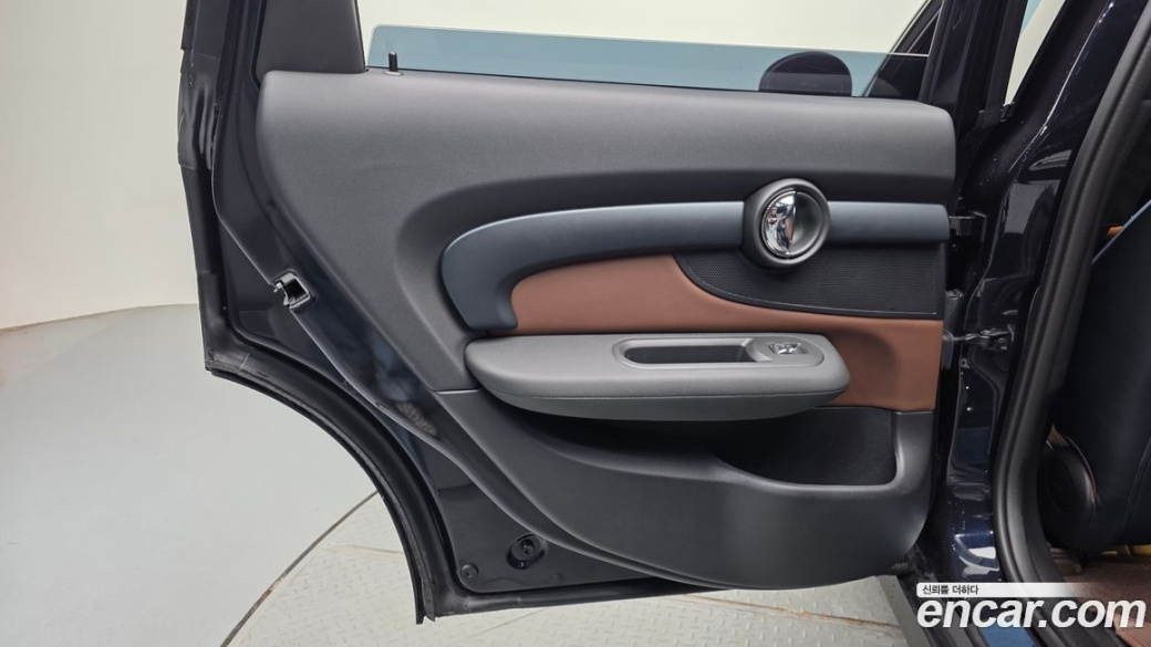 Mini Clubman Final Edition, 2024