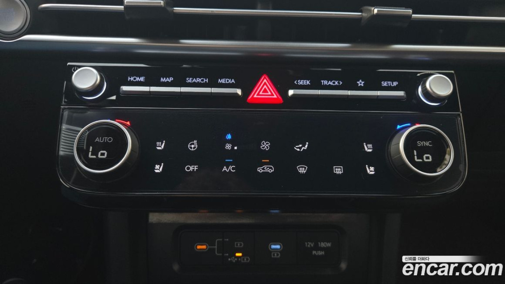 Hyundai Tucson Gasoline 1.6 Turbo 2WD, 2026