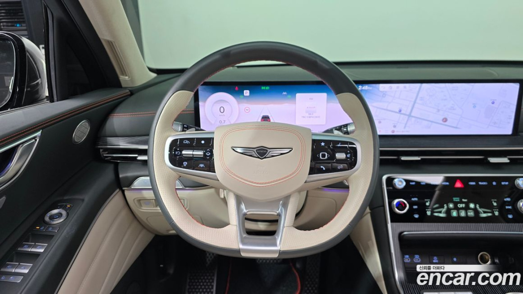 Genesis GV80 2.5T Gasoline AWD, 2024