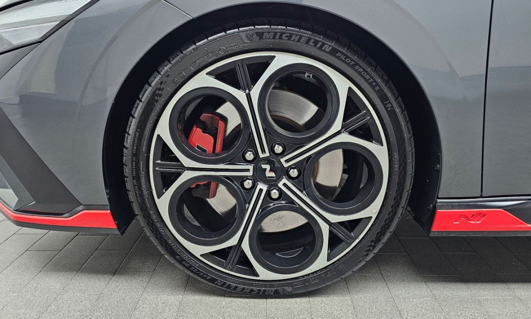 Hyundai AVANTE 2.0 N, 2025