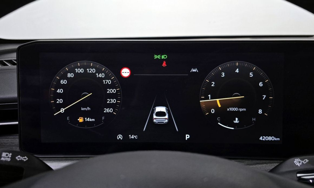 Kia K5 2.0, 2024
